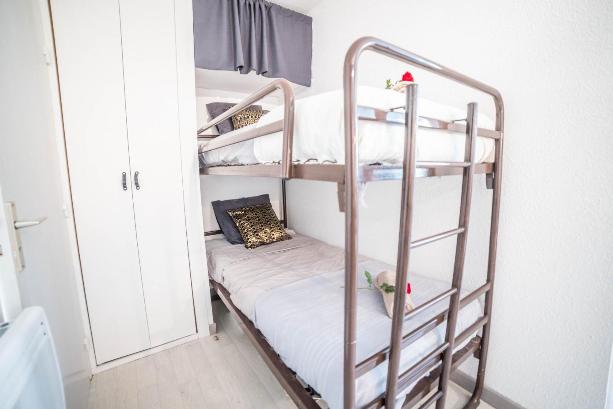 Les Marines Port 2 Min Plage Camargue- Top Pros Services Conciergerie La Grande Motte Mauguio Extérieur photo